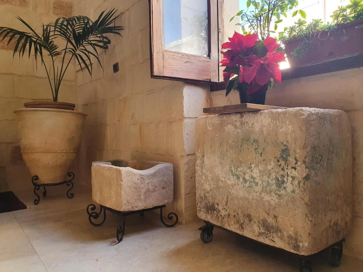 B&B Piazzetta Verdi Lecce Exterior foto
