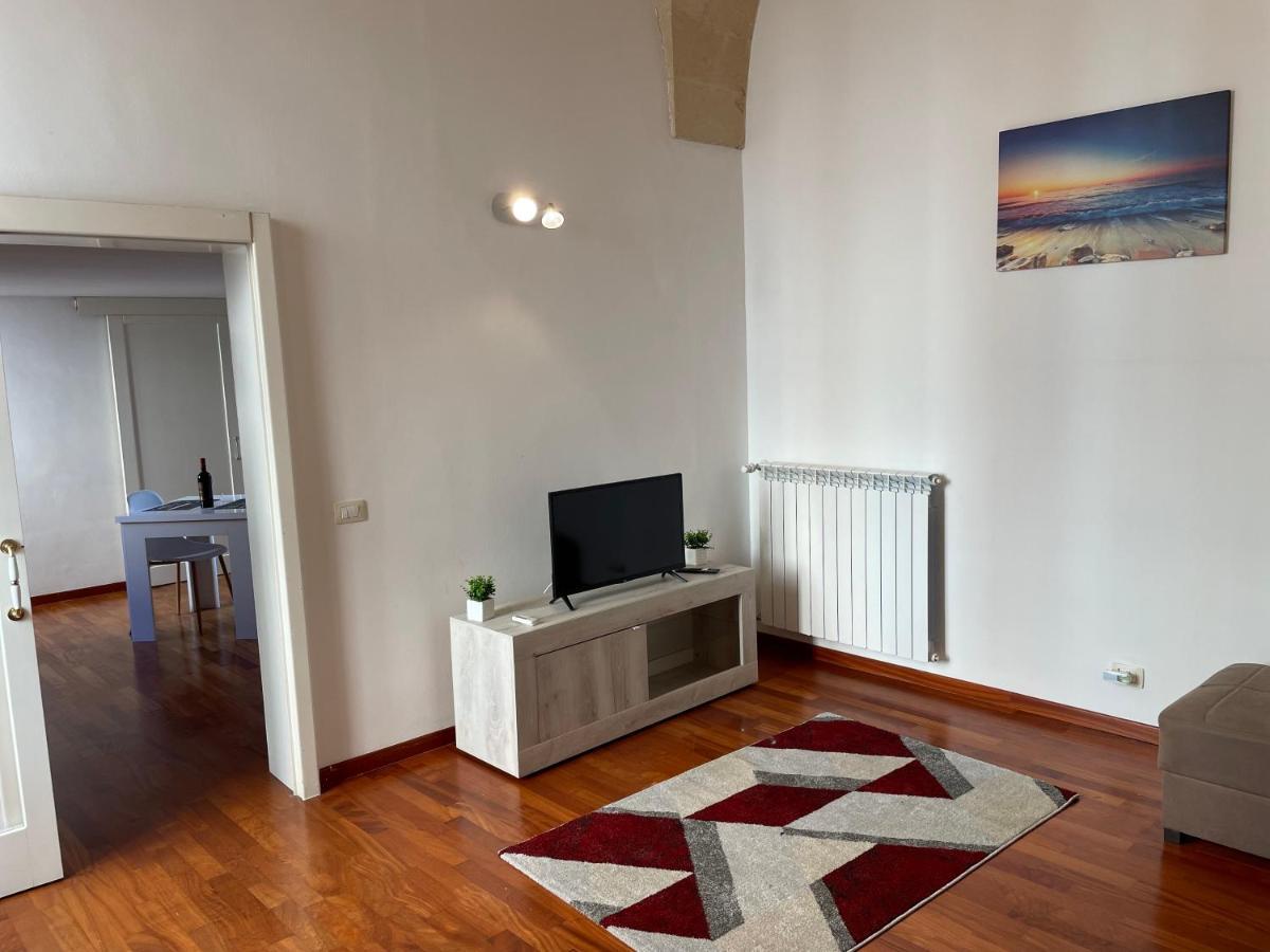B&B Piazzetta Verdi Lecce Exterior foto